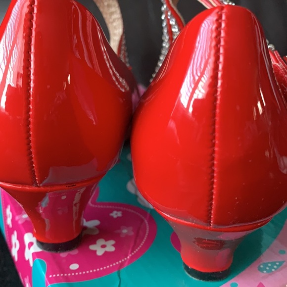 BNIB Res High Heels Girls Shoes - Picture 6 of 10